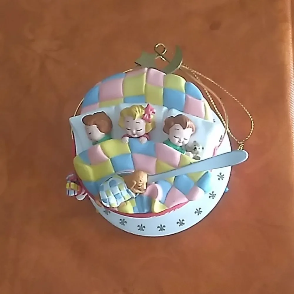 1993 Campbell 's Soup Ornament
